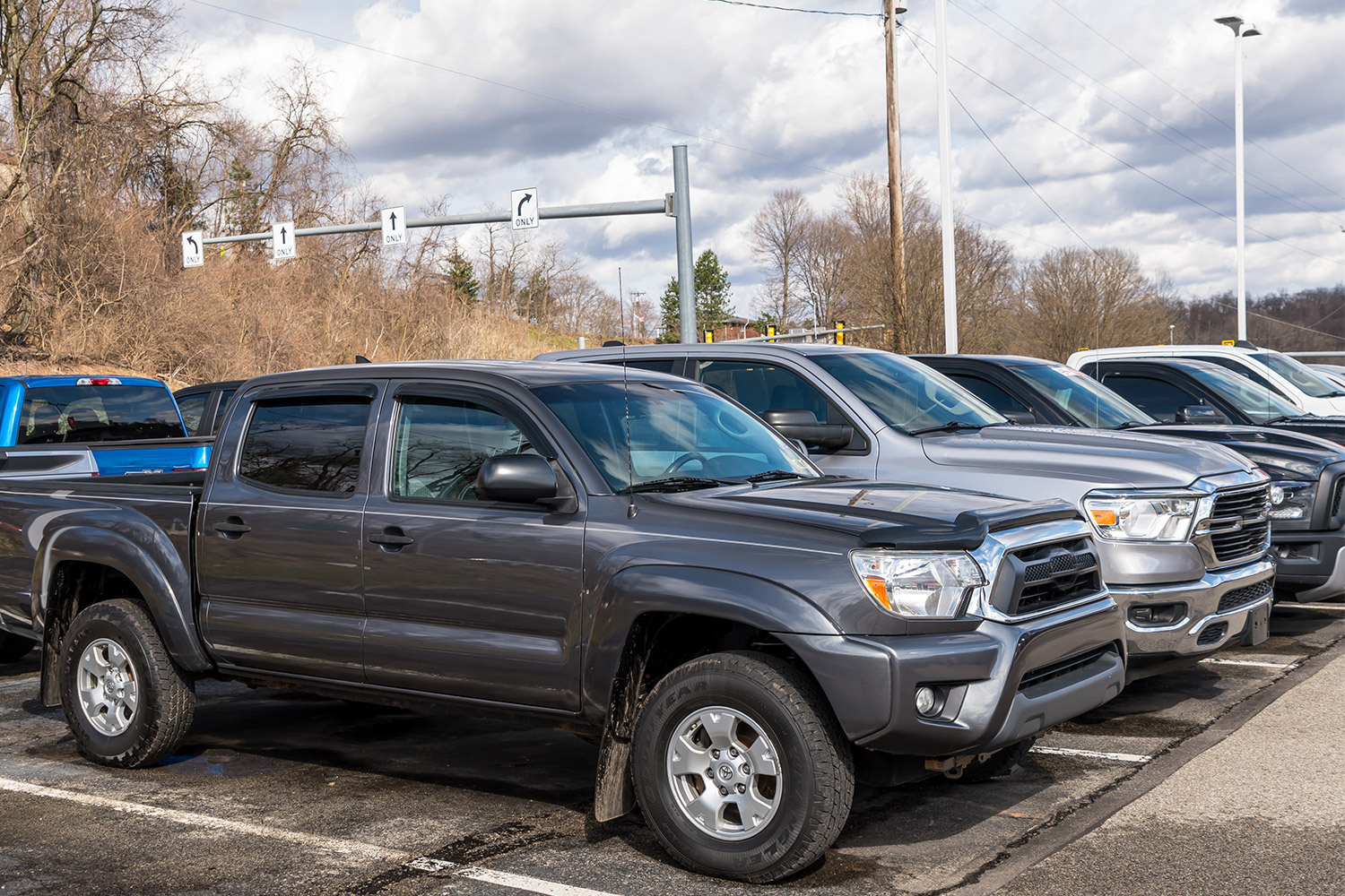 Pre Owned Trucks in 2025: Reliable Choices for Practical Buyers